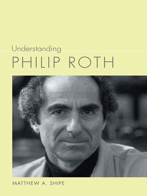 cover image of Understanding Philip Roth